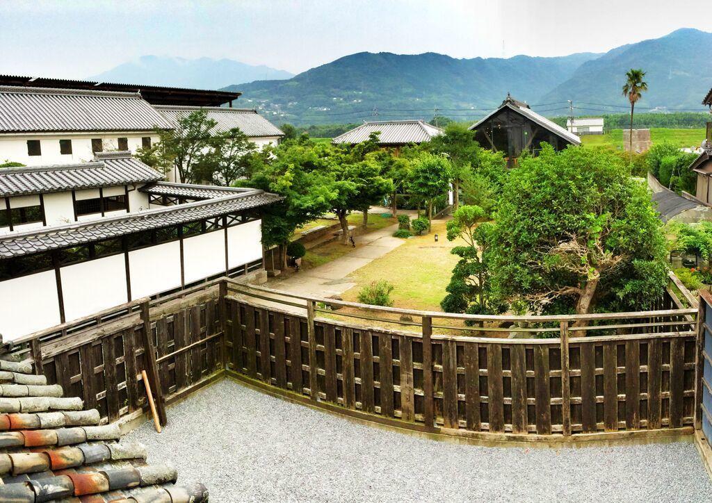 Nodokeya Hotel Mima Exterior photo