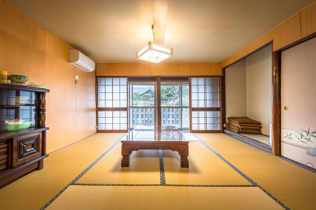 Nodokeya Hotel Mima Exterior photo