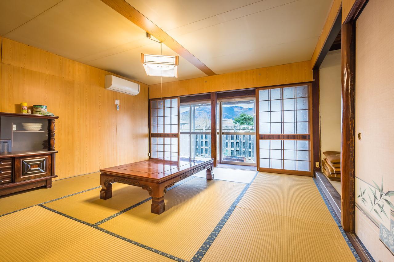 Nodokeya Hotel Mima Exterior photo